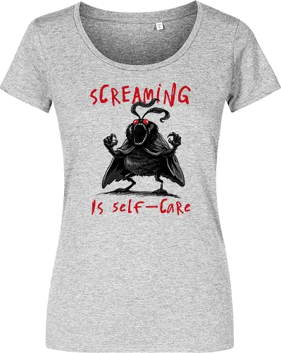 Screaming is Self Care