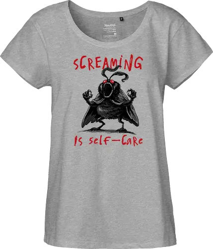 Screaming is Self Care