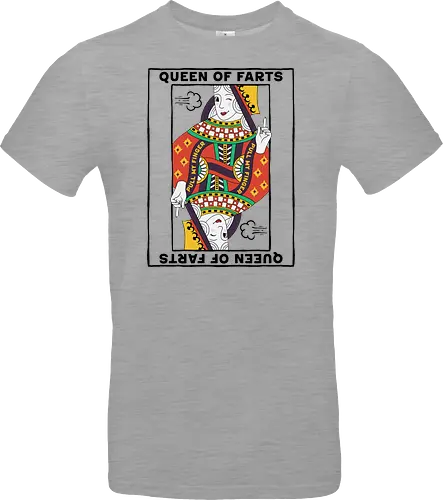 Queen Of Farts