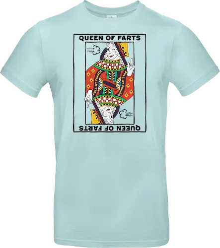 Queen Of Farts
