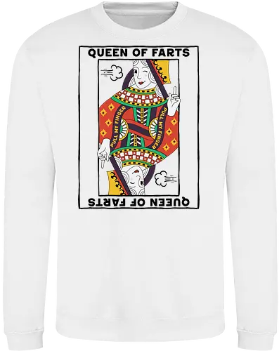 Queen Of Farts