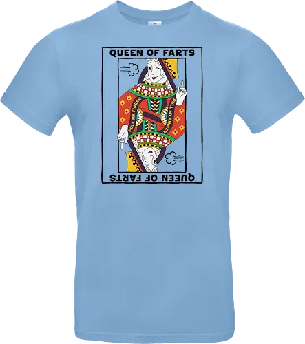 Queen Of Farts
