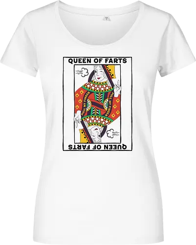 Queen Of Farts