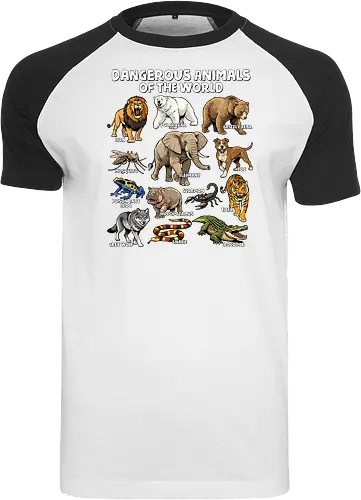Dangerous Animals of the World