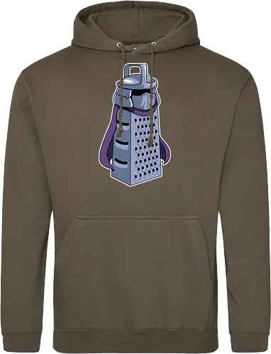 Der Meister-Reibe - TMNT Shredder