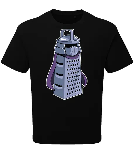 Der Meister-Reibe - TMNT Shredder