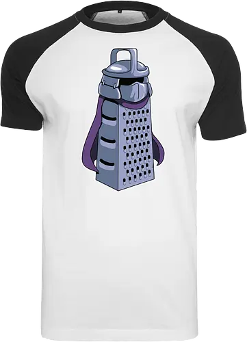 Der Meister-Reibe - TMNT Shredder