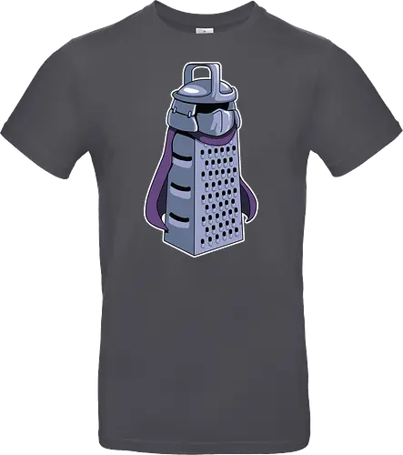 Der Meister-Reibe - TMNT Shredder