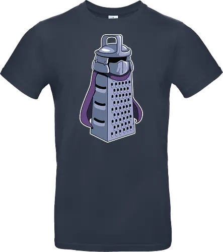 Der Meister-Reibe - TMNT Shredder