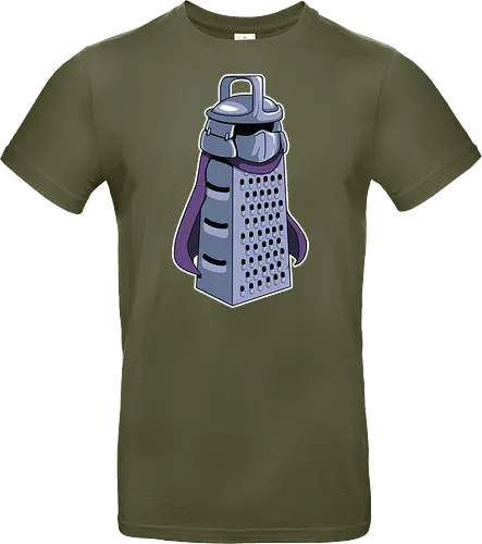 Der Meister-Reibe - TMNT Shredder