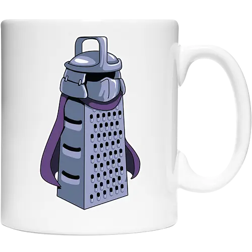 Der Meister-Reibe - TMNT Shredder