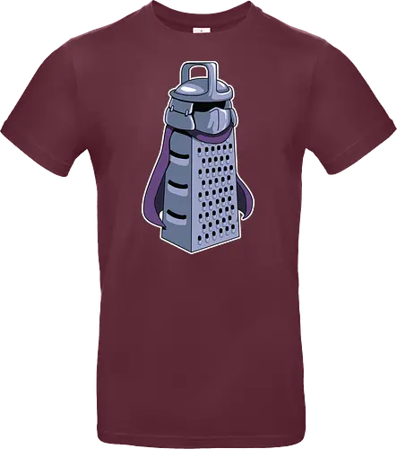 Der Meister-Reibe - TMNT Shredder