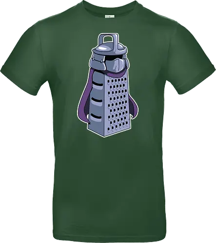 Der Meister-Reibe - TMNT Shredder