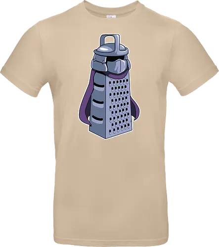 Der Meister-Reibe - TMNT Shredder