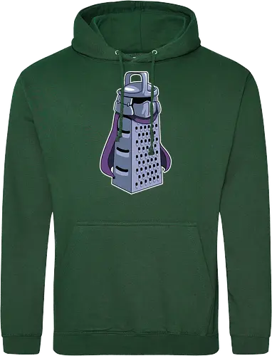 Der Meister-Reibe - TMNT Shredder