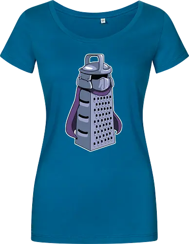 Der Meister-Reibe - TMNT Shredder