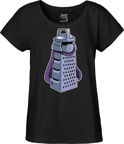 Der Meister-Reibe - TMNT Shredder