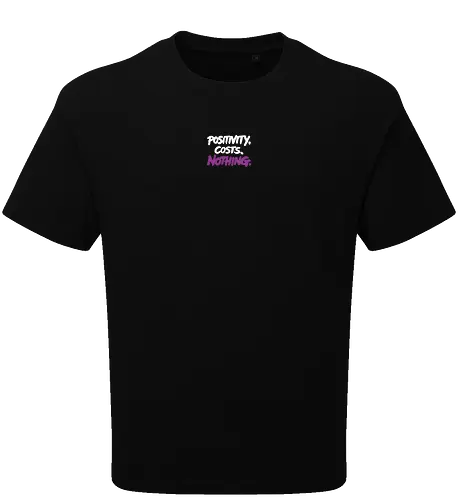 What A Time To Be Alive (Lila) - Oversize T-Shirt