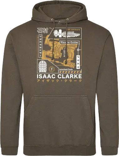 Isaac Clarke Aesthetic