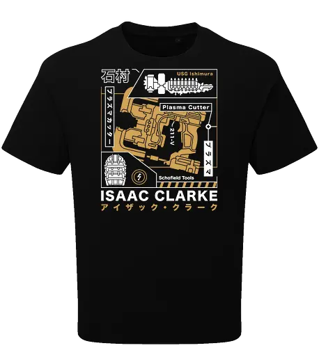 Isaac Clarke Aesthetic