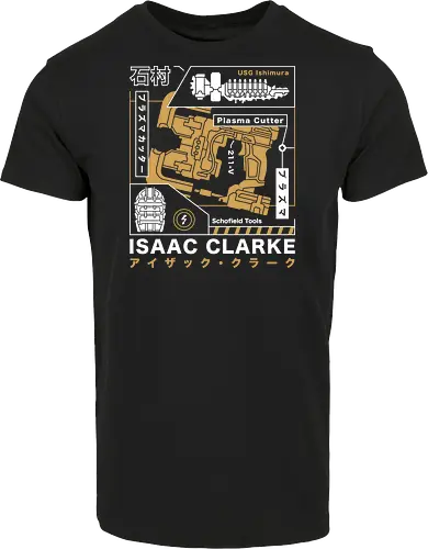 Isaac Clarke Aesthetic