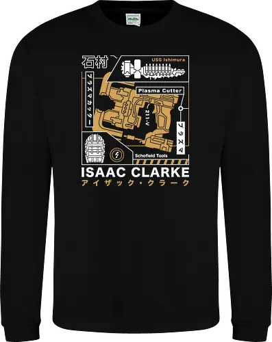 Isaac Clarke Aesthetic