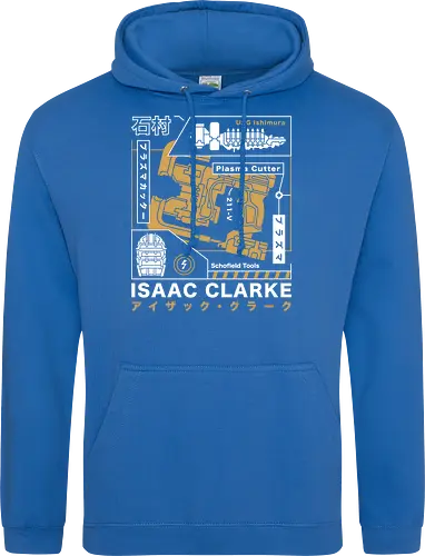 Isaac Clarke Aesthetic