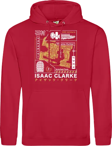 Isaac Clarke Aesthetic