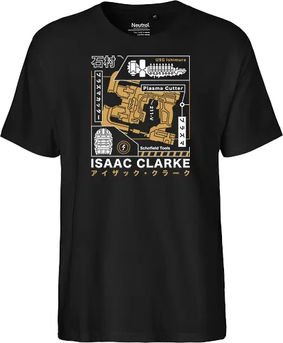 Isaac Clarke Aesthetic