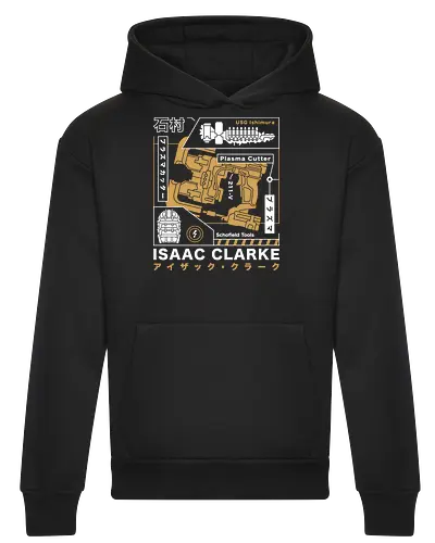 Isaac Clarke Aesthetic