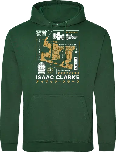 Isaac Clarke Aesthetic