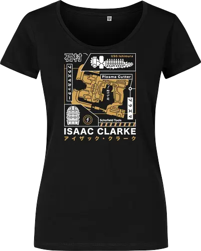 Isaac Clarke Aesthetic