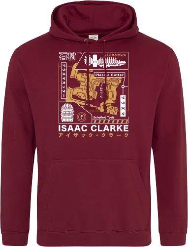 Isaac Clarke Aesthetic