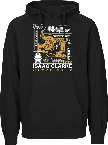 Isaac Clarke Aesthetic