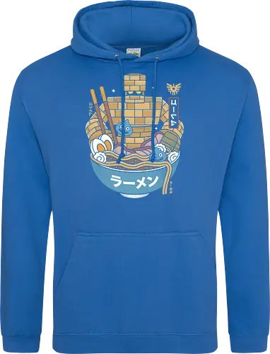 Erdrea Monsters Ramen Grunge