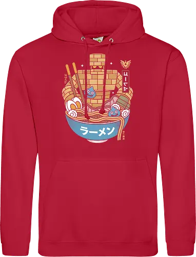 Erdrea Monsters Ramen Grunge