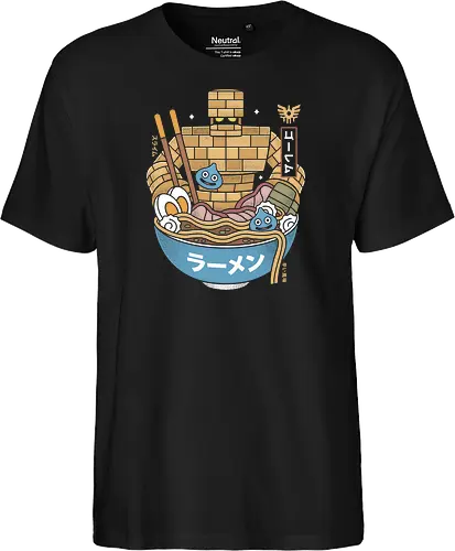 Erdrea Monsters Ramen Grunge