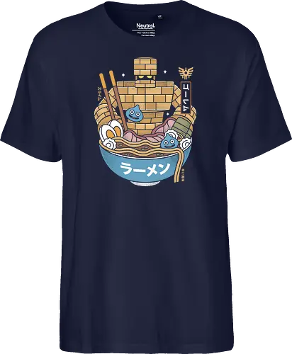 Erdrea Monsters Ramen Grunge