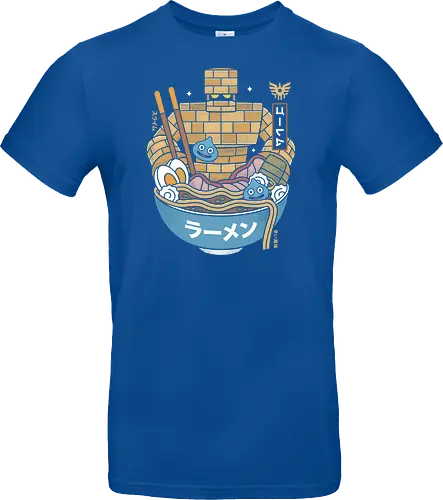 Erdrea Monsters Ramen Grunge