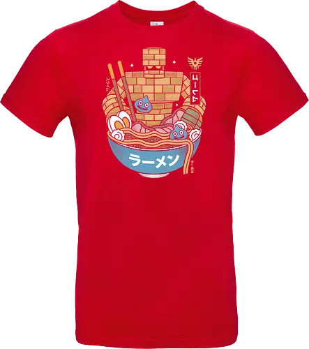 Erdrea Monsters Ramen Grunge