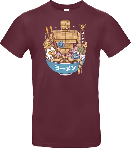 Erdrea Monsters Ramen Grunge