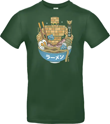 Erdrea Monsters Ramen Grunge