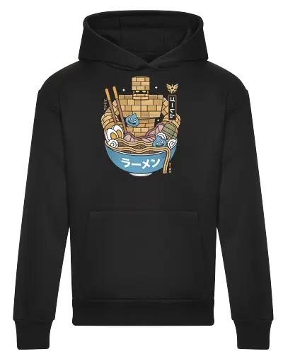 Erdrea Monsters Ramen Grunge