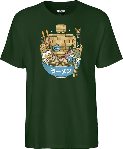 Erdrea Monsters Ramen Grunge