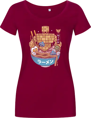 Erdrea Monsters Ramen Grunge