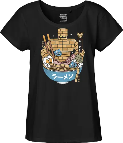 Erdrea Monsters Ramen Grunge