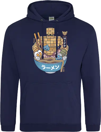 Erdrea Monsters Ramen Grunge