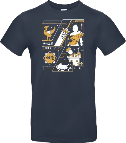 Strife Midgar Aesthetic