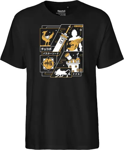 Strife Midgar Aesthetic