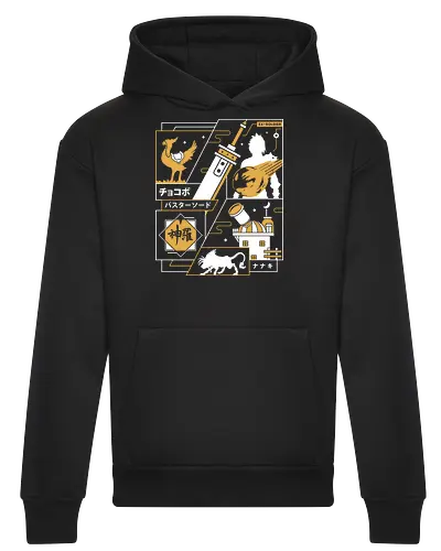 Strife Midgar Aesthetic